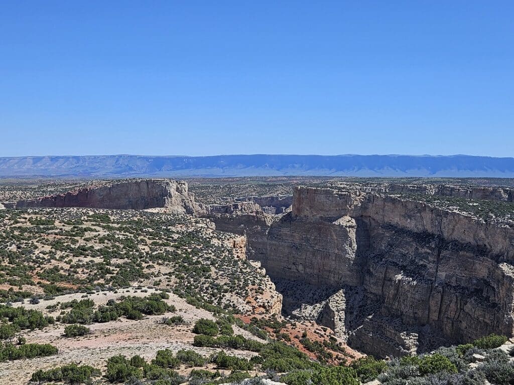 Bighorn Canyon National Recreation Area, Wyoming
