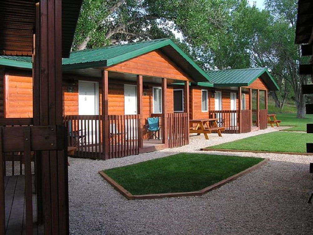 Shell Campground & Cabins, Wyoming