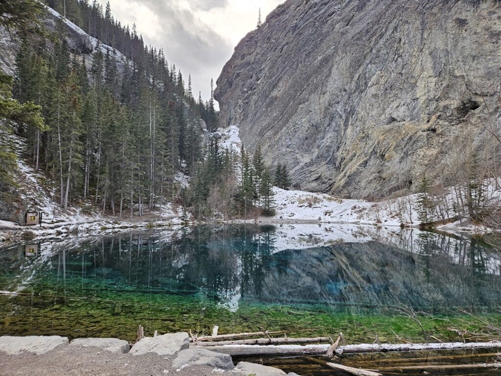 Grassi Lakes Canmore