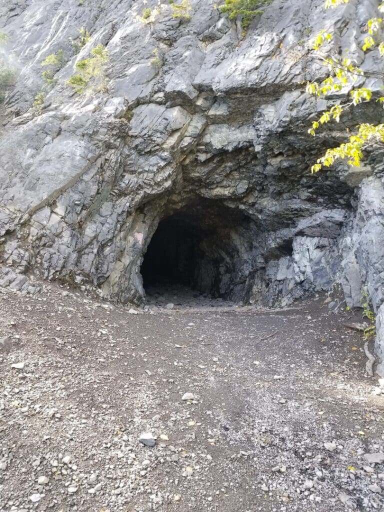 Heart Creek Bunker Trail