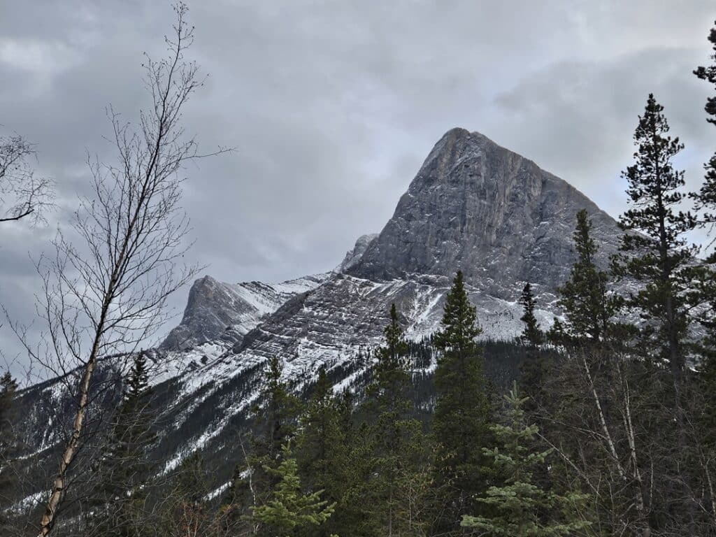Mt Rundle, Canmore