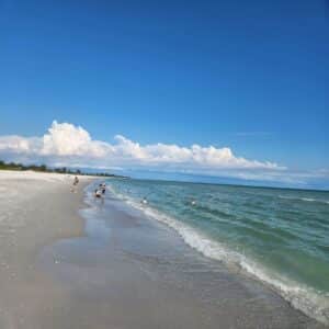 Florida coastline