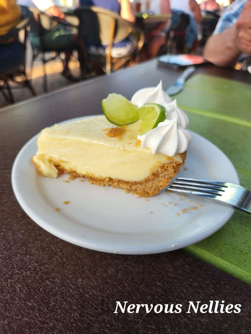 Nervous Nellies - Best Key Lime Pie in Fort Myers