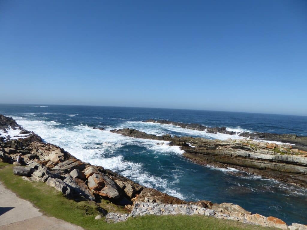 Coastal View, Garden Route