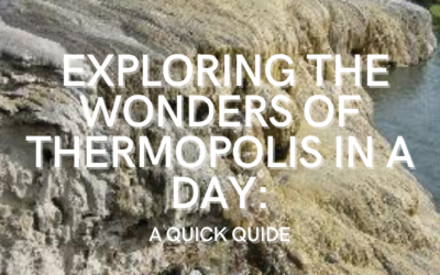 Exploring the Wonders of Thermopolis in a Day: A Quick Guide