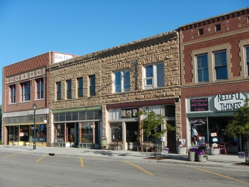 Thermopolis Downtown Historic District