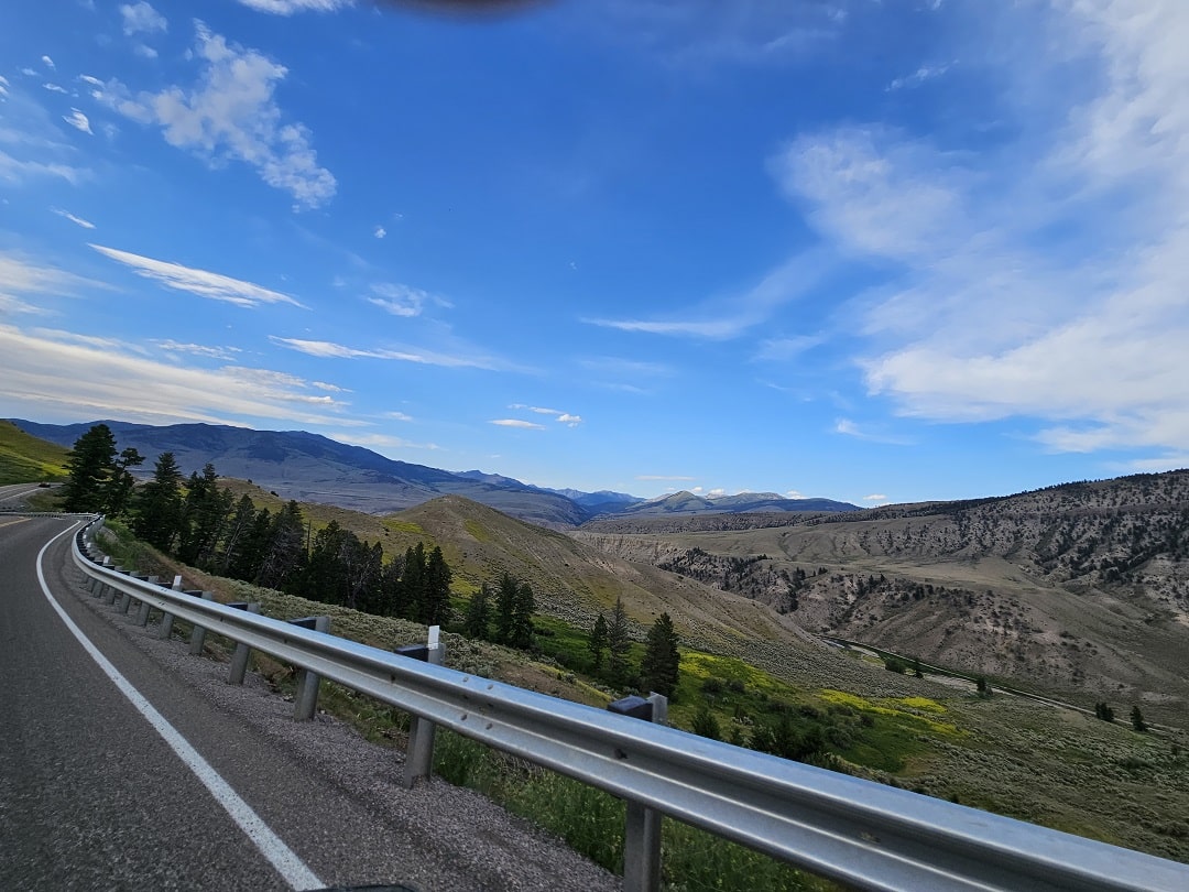 Wyoming Road Trip Packing List