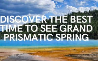 Discover The Best Time to See Grand Prismatic Spring