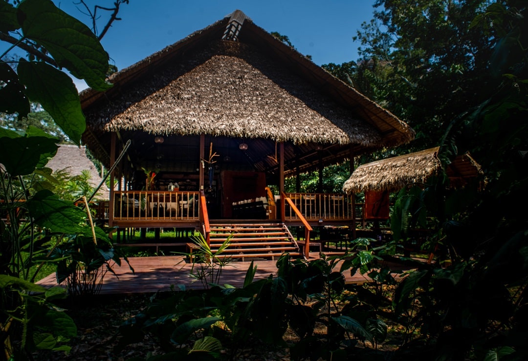 Best Amazon Lodges in Peru