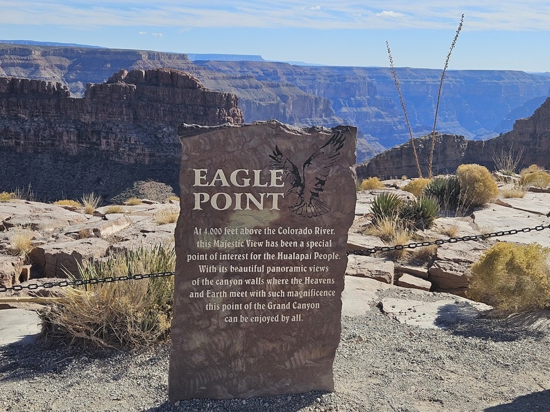Eagle Point @ Grand Canyon West Rim