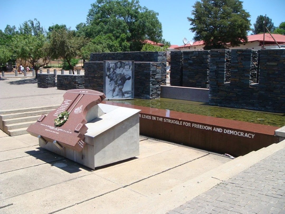 Hector Pieterson Memorial