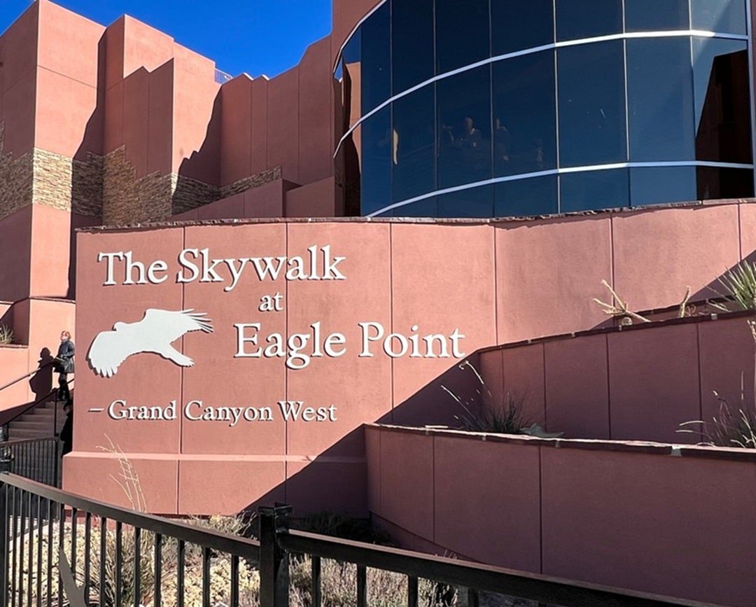 Skywalk at Eagle Point