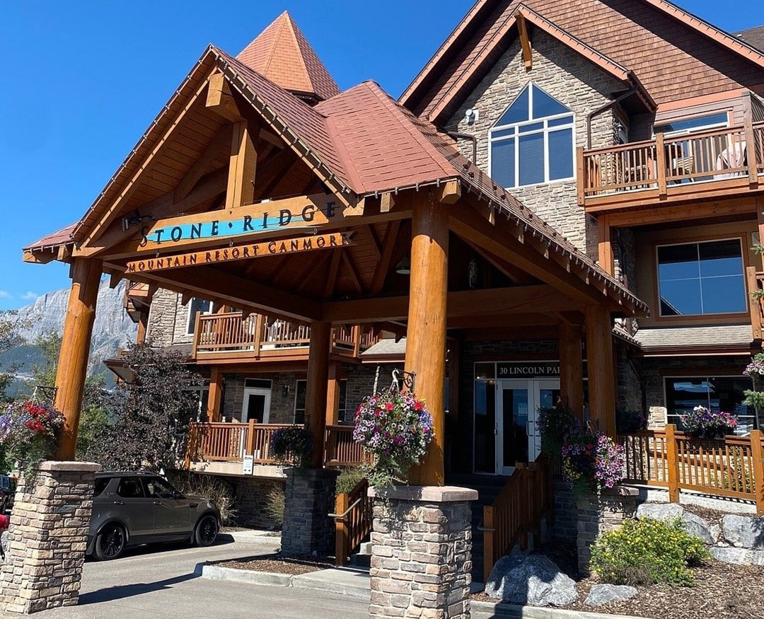 Stoneridge Mountain Resort, Canmore