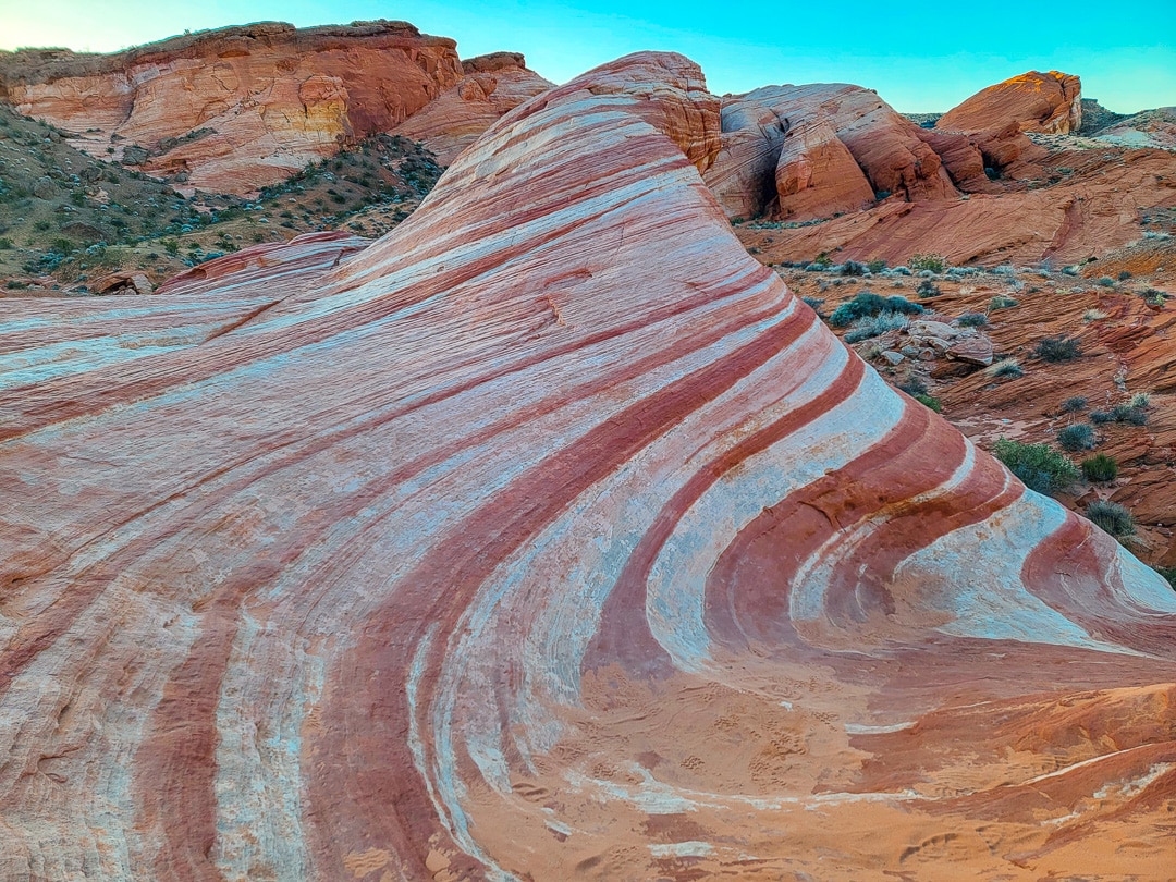 Fire Wave Trail - Valley of Fire