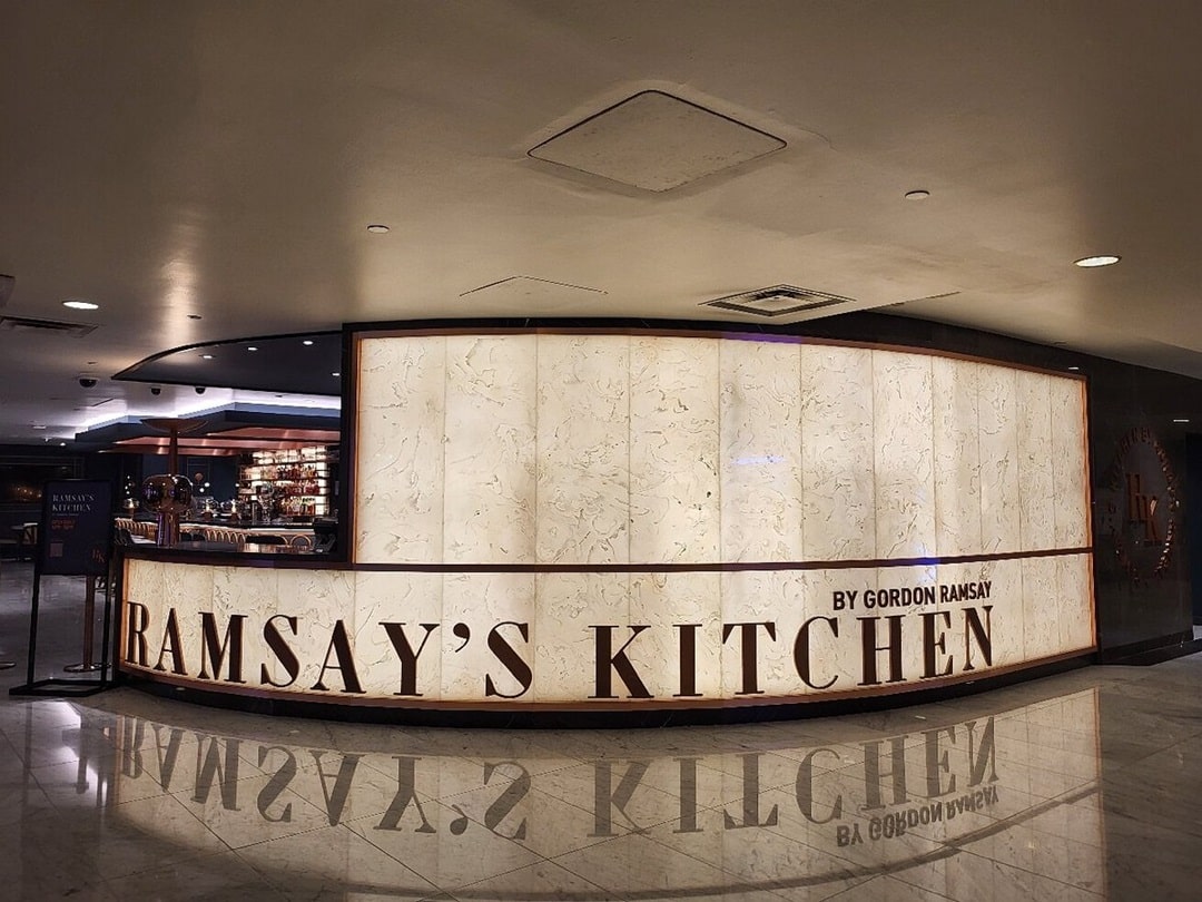 Ramsays Kitchen 