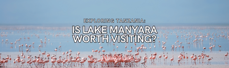 Exploring Tanzania: Is Lake Manyara Worth Visiting?
