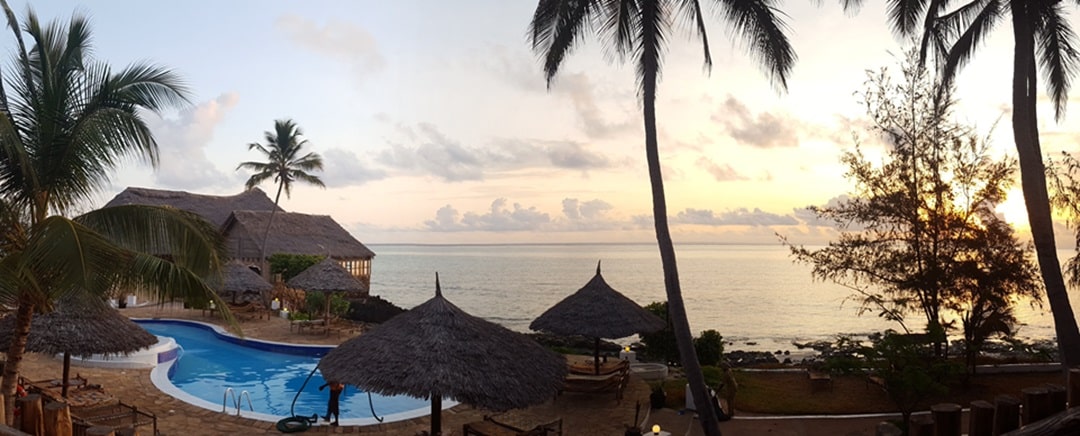 Zanzibar - Reef & Beach Resort