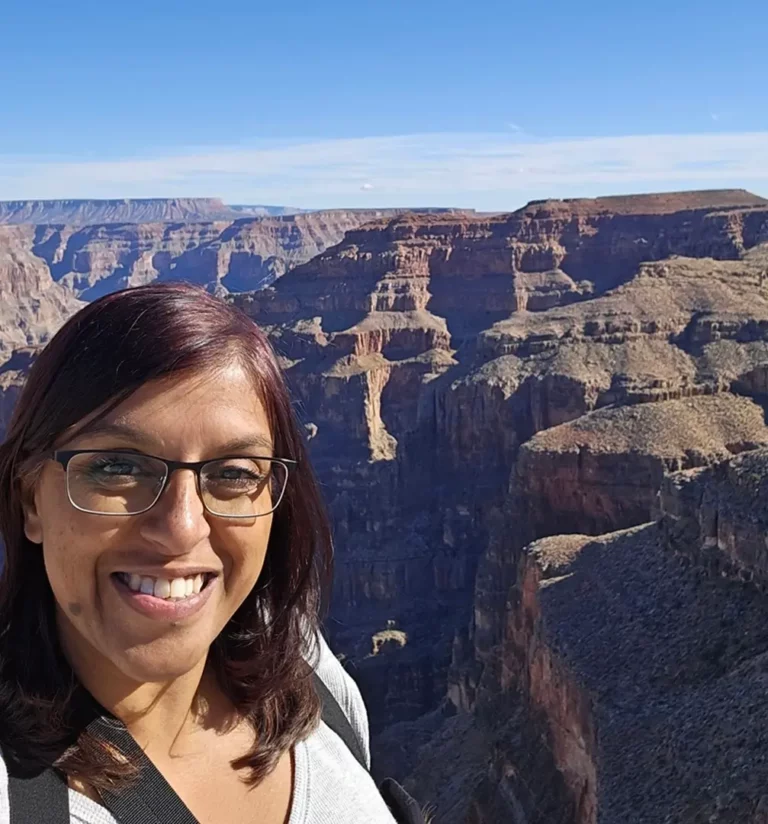Me at Grand Canyon 1