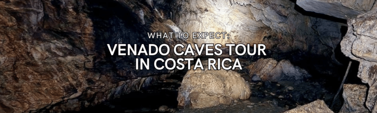 What To Expect: Venado Caves Tour in Costa Rica