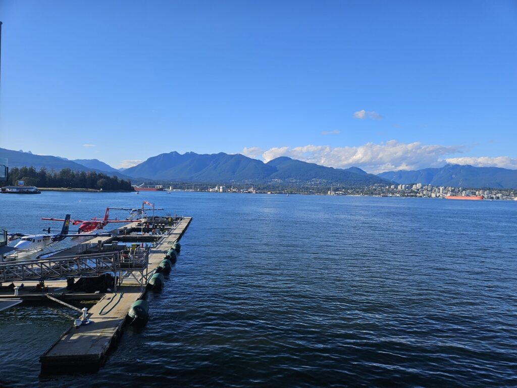 Coal Harbour, Vancouver