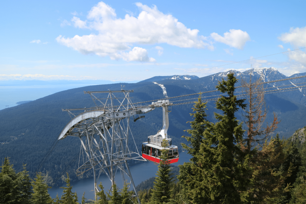 Grouse Mountain