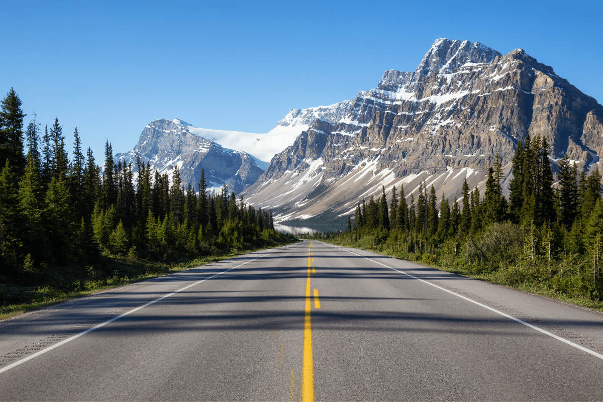 Road Trip From Calgary To Vancouver: Your Driving Itinerary