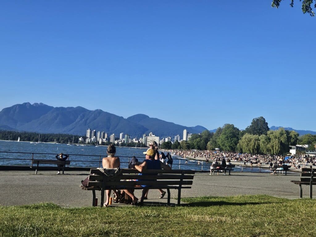 Kits Beach