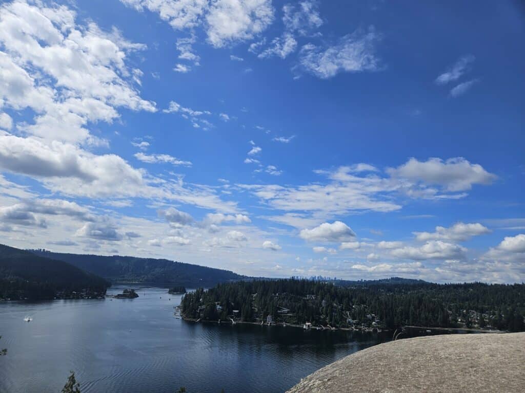 Quarry Rock, Deep Cove