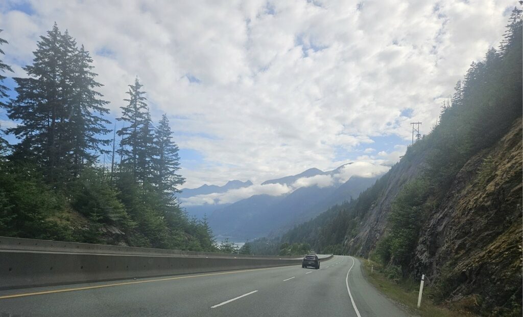 Sea to Sky Highway