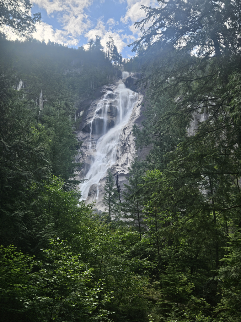 Shannon Falls