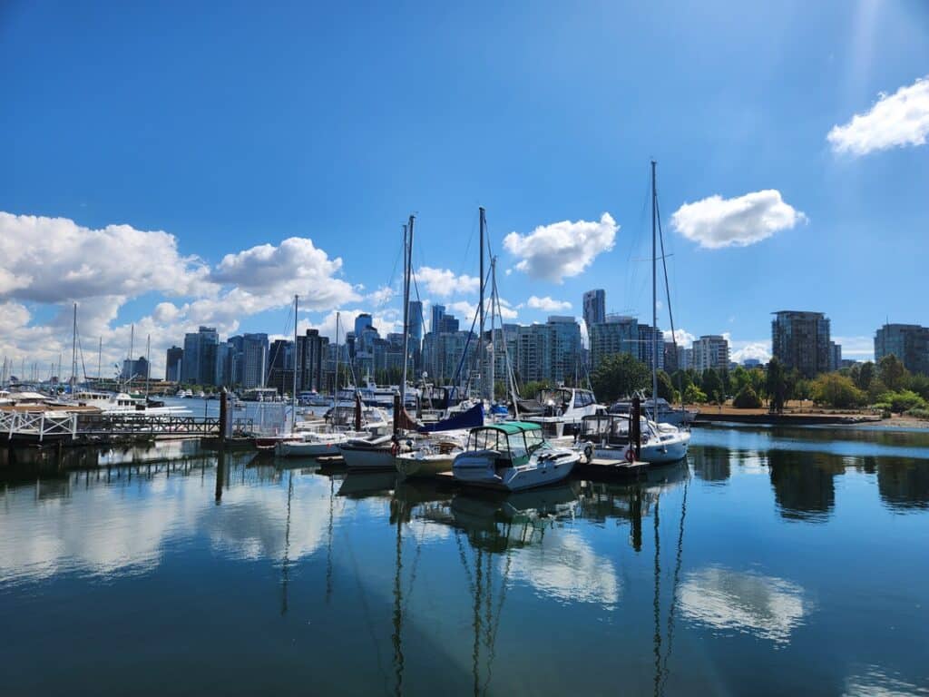 Vancouver Harbour