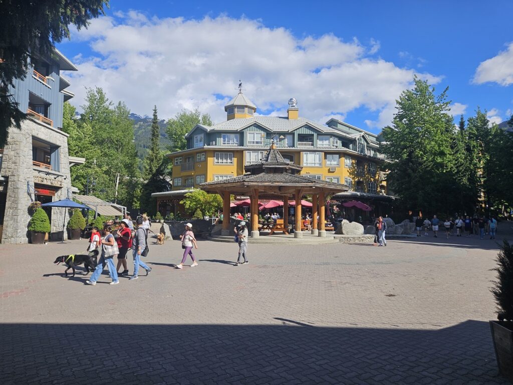 Whistler Village