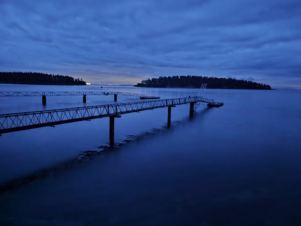 Kippen Road Beach