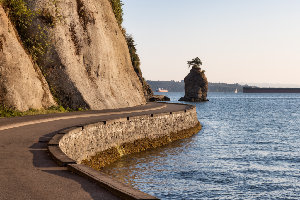 Stanley Park Seawall