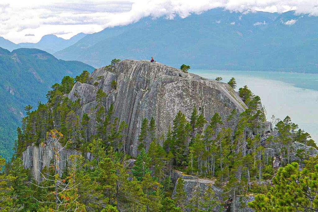 Stawamus Chief Squamish