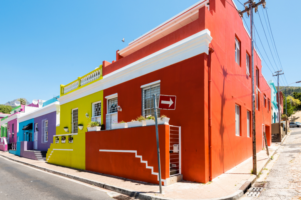 Bo Kaap