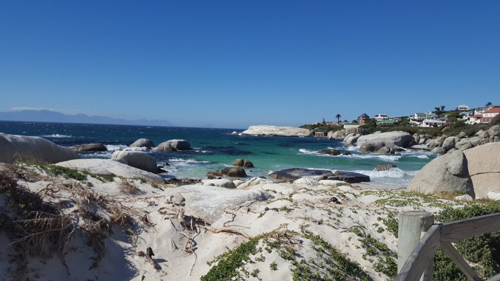 Boulders Beach - Simons Town