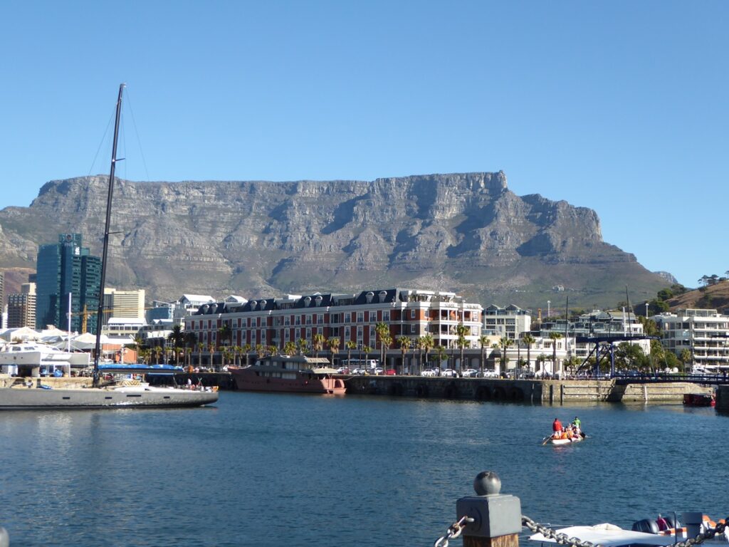 Table Mountain