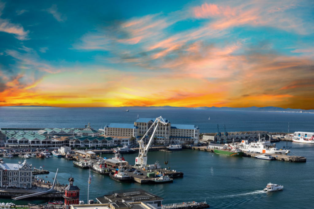 V&A Harbour View