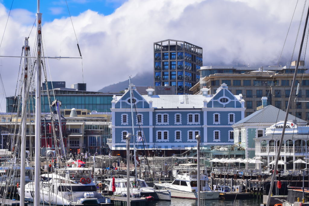 V&A Waterfront