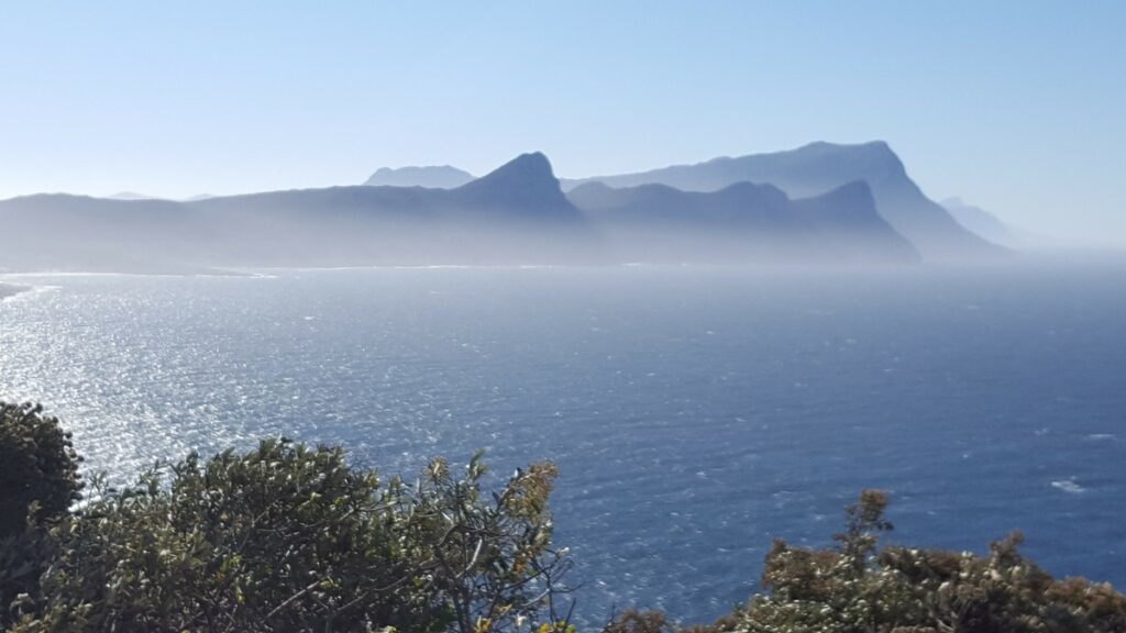 View From Cape Point