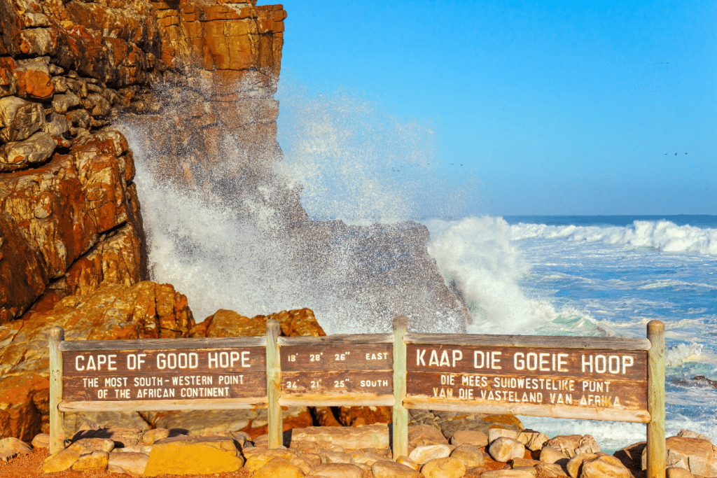 cape of good hope