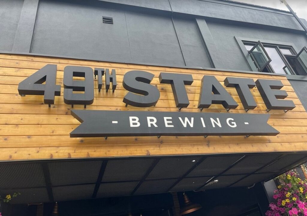 49th state brewing