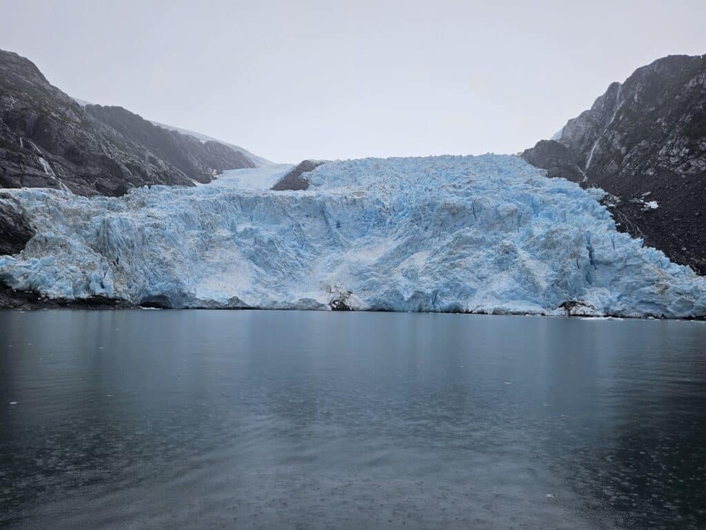 Glacier @ Prince Sound