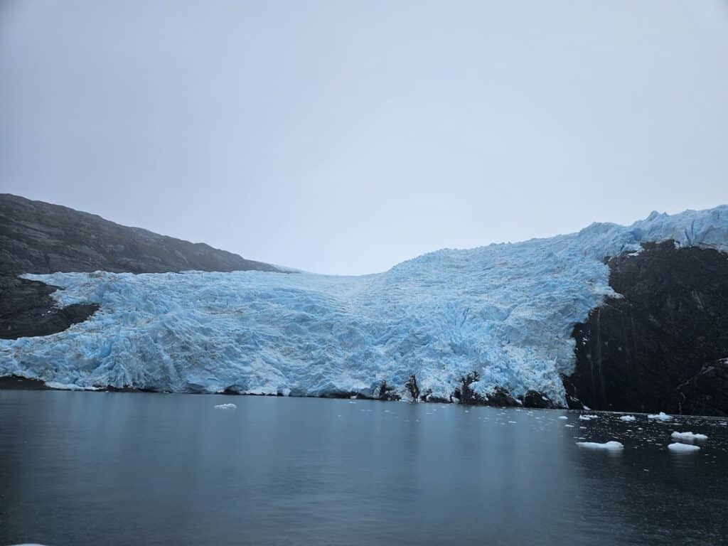 Blackstone Glacier