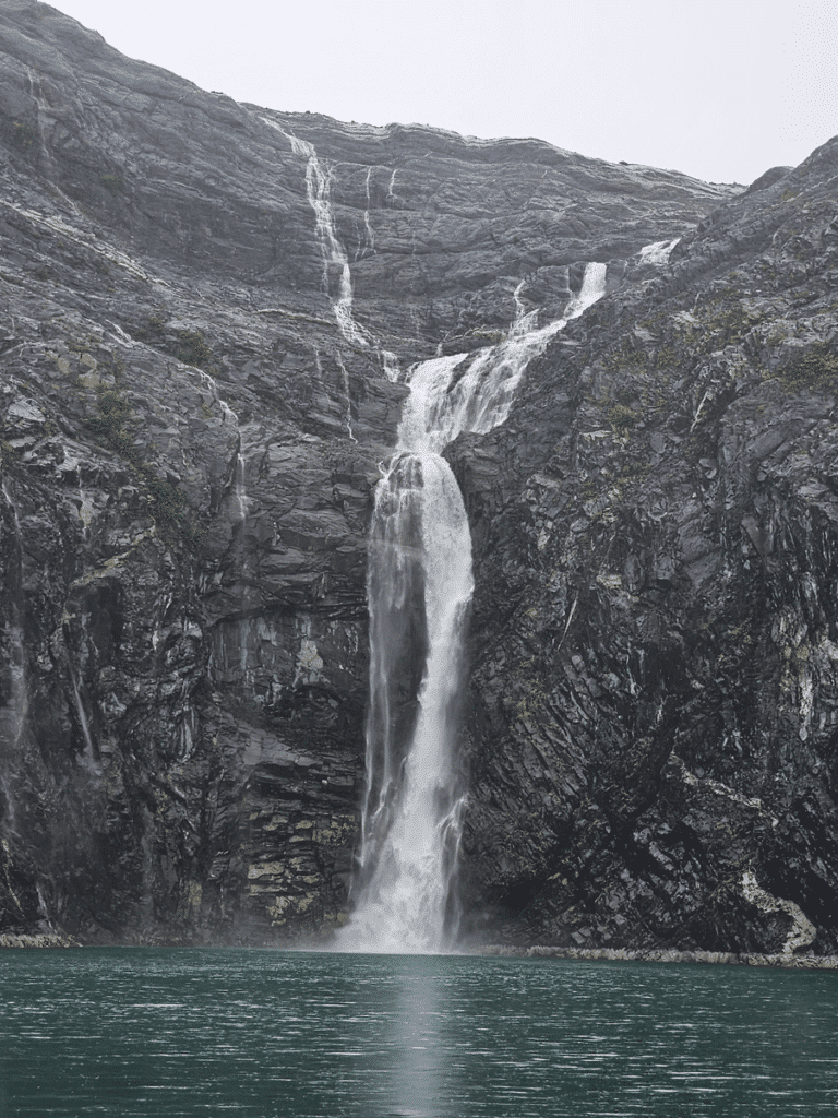 Northland Waterfall