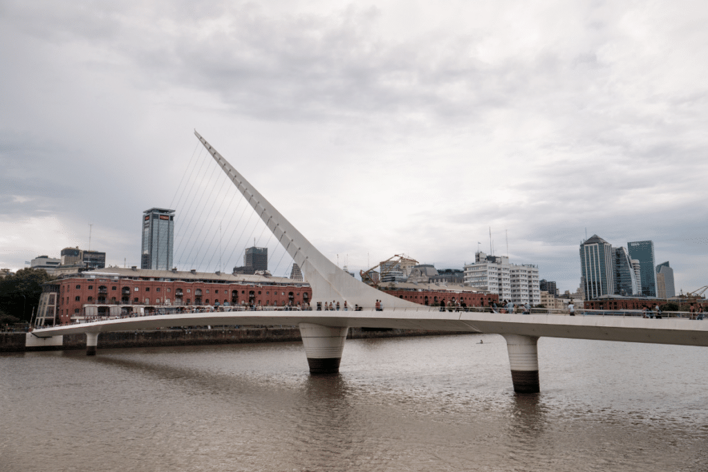 Puente de la Mujer