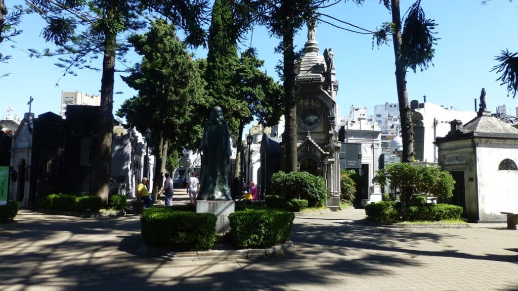 Recoleta Cemetary