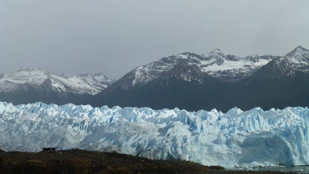 Perito Moreno Glacier - full