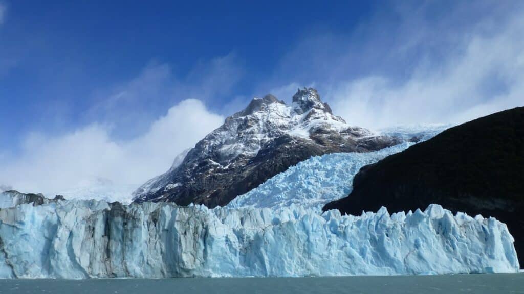 Spegazzini glacier